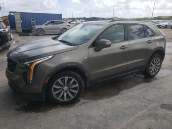 2020 Cadillac XT4 1GYFZER4XLF125389