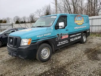 2019 Nissan NV 1N6AF0KY4KN802107