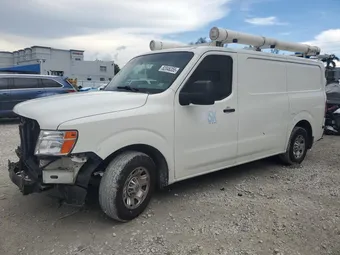 2015 Nissan NV 1N6BF0KL6FN808070