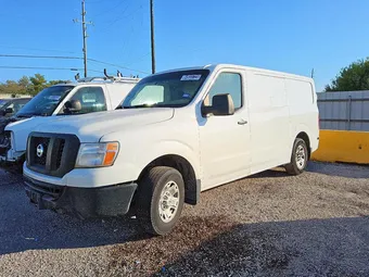 2021 Nissan NV 1N6BF0KY7MN809348