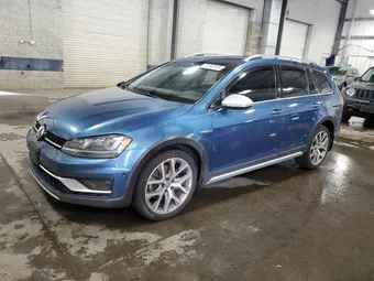 2017 Volkswagen Golf 3VWH17AU0HM530064