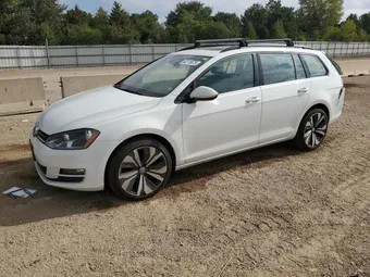 2015 Volkswagen Golf SportWagen 3VWCA7AU3FM515890