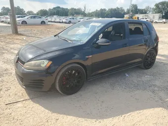 2016 Volkswagen GTI 3VW447AU8GM065814