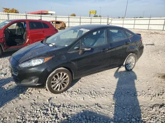 2014 Ford Fiesta 3FADP4BJ1EM145276