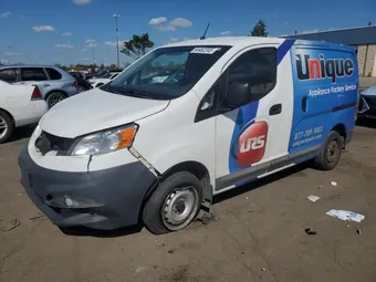 2019 Nissan NV 3N6CM0KN3KK709170