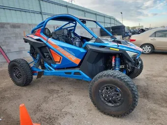 2023 Polaris RZR Pro R 3NSRGU2K7PG323846