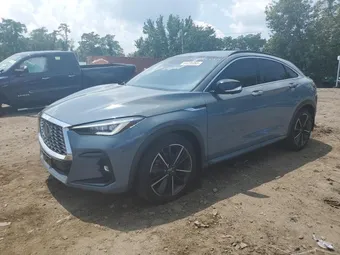 2022 Infiniti QX55 Senso 3PCAJ5L36NF100116