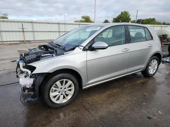 2017 Volkswagen Golf 3VW117AU4HM069484