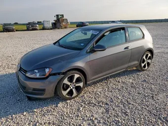 2015 Volkswagen Golf 3VW817AU7FM019304