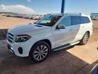 2019 Mercedes-Benz GLS-Class 4JGDF6EE3KB233610
