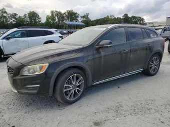 2016 Volvo V60 YV4612HK5G1003549