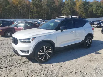 2021 Volvo XC40 YV4AC2HM3M2513734