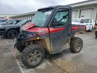 2025 Polaris 4XARR3998S8774332