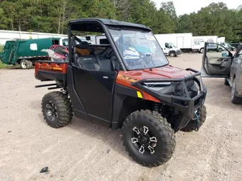 2025 Polaris 4XARRE996S8723455