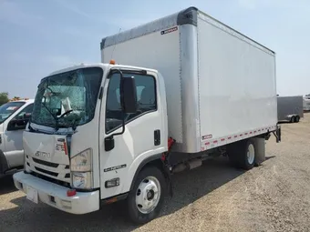 2021 Isuzu 54DC4W1D4MS207339