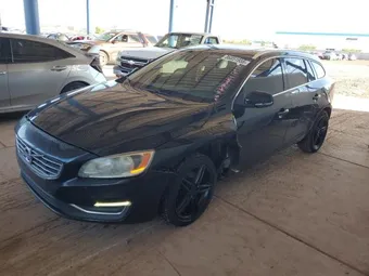 2017 Volvo V60 YV140MEK2H1329544