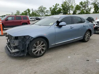 2017 Volvo S90 YV1A22ML1H1001916
