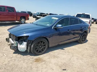2015 Volvo S60 YV140MFM0F2336709