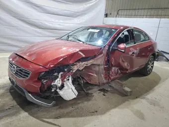 2017 Volvo S60 LYV402TK3HB155120