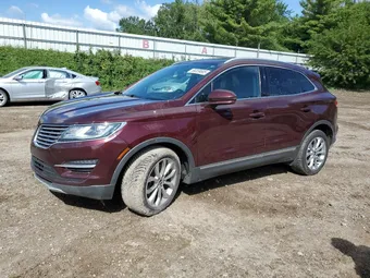 2017 Lincoln MKC 5LMCJ2C99HUL09415