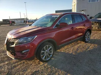 2018 Lincoln MKC 5LMCJ2D94JUL18995
