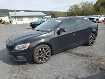 2017 Volvo S60 YV140MTLXH2429817