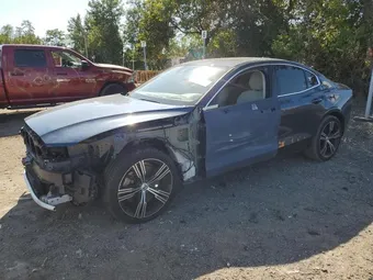 2019 Volvo S60 7JRA22TL0KG018378