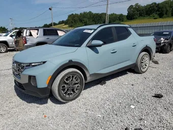 2023 Hyundai Santa Cruz 5NTJDDAF4PH057786