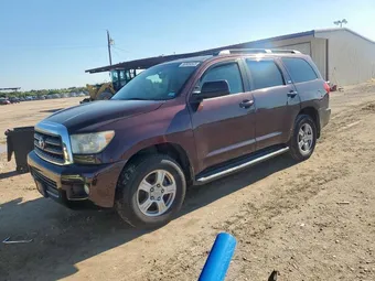 2015 Toyota Sequoia 5TDZY5G1XFS060711