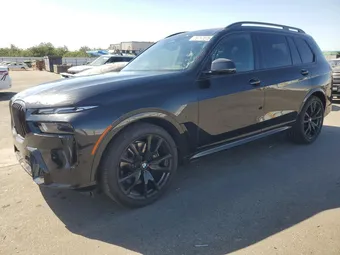 2025 BMW X7 5UX23EM08S9W58217
