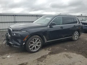 2023 BMW X7 5UX23EM09P9R06580