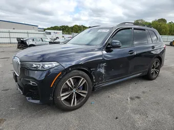 2020 BMW X7 5UXCW2C0XL9A01435