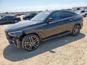 2022 BMW X6 5UXCY6C02N9J04673
