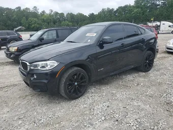 2018 BMW X6 5UXKU2C50J0X48408