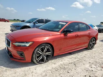 2019 Volvo S60 7JRA22TM0KG002741