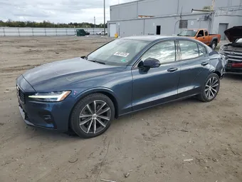 2022 Volvo S60 7JRL12FZ1NG189236