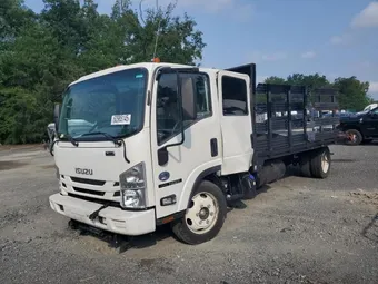 2022 Isuzu JALE5J168N7900111