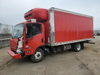2018 Isuzu JALE5W160J7900353