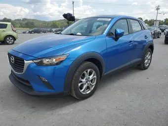2017 Mazda CX-3 JM1DKDB79H0148804