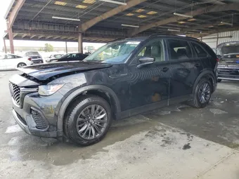 2025 Mazda CX-70 JM3KJBHD3S1115463