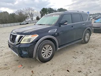 2017 Nissan Armada JN8AY2ND2H9002428