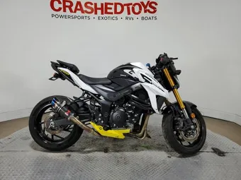 2023 Suzuki GSX-S750 M JS1C533D7P7100476