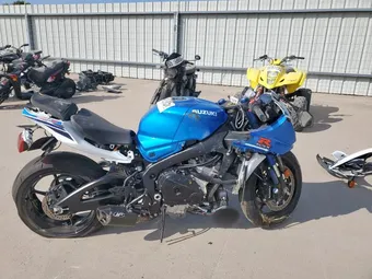 2025 Suzuki GSXR1000 JS1DM11H8S7100481