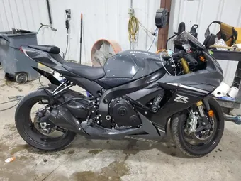 2025 Suzuki GSXR750 JS1GR7MA6S7101094