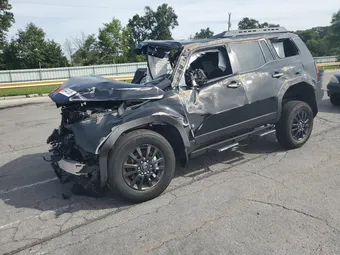 2025 Toyota Land Cruiser JTEABFAJ4SK033935