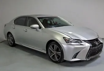 2016 Lexus GS 350 JTHBZ1BLXGA000618