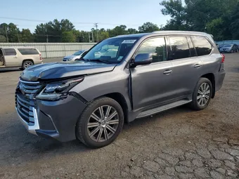 2017 Lexus LX JTJHY7AX7H4237716