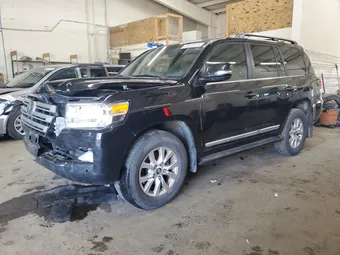 2017 Toyota Land Cruiser JTMCY7AJ4H4060308