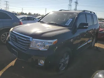 2014 Toyota Land Cruiser JTMHY7AJ1E4025954