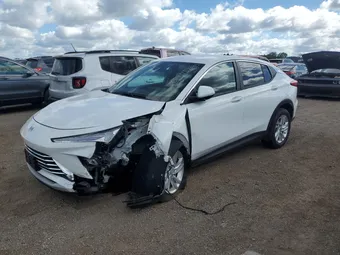 2024 Buick Envista KL47LAE21RB098327
